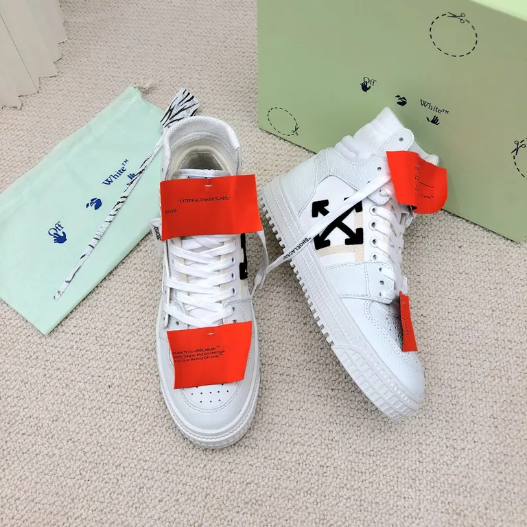 Off White Shoe 